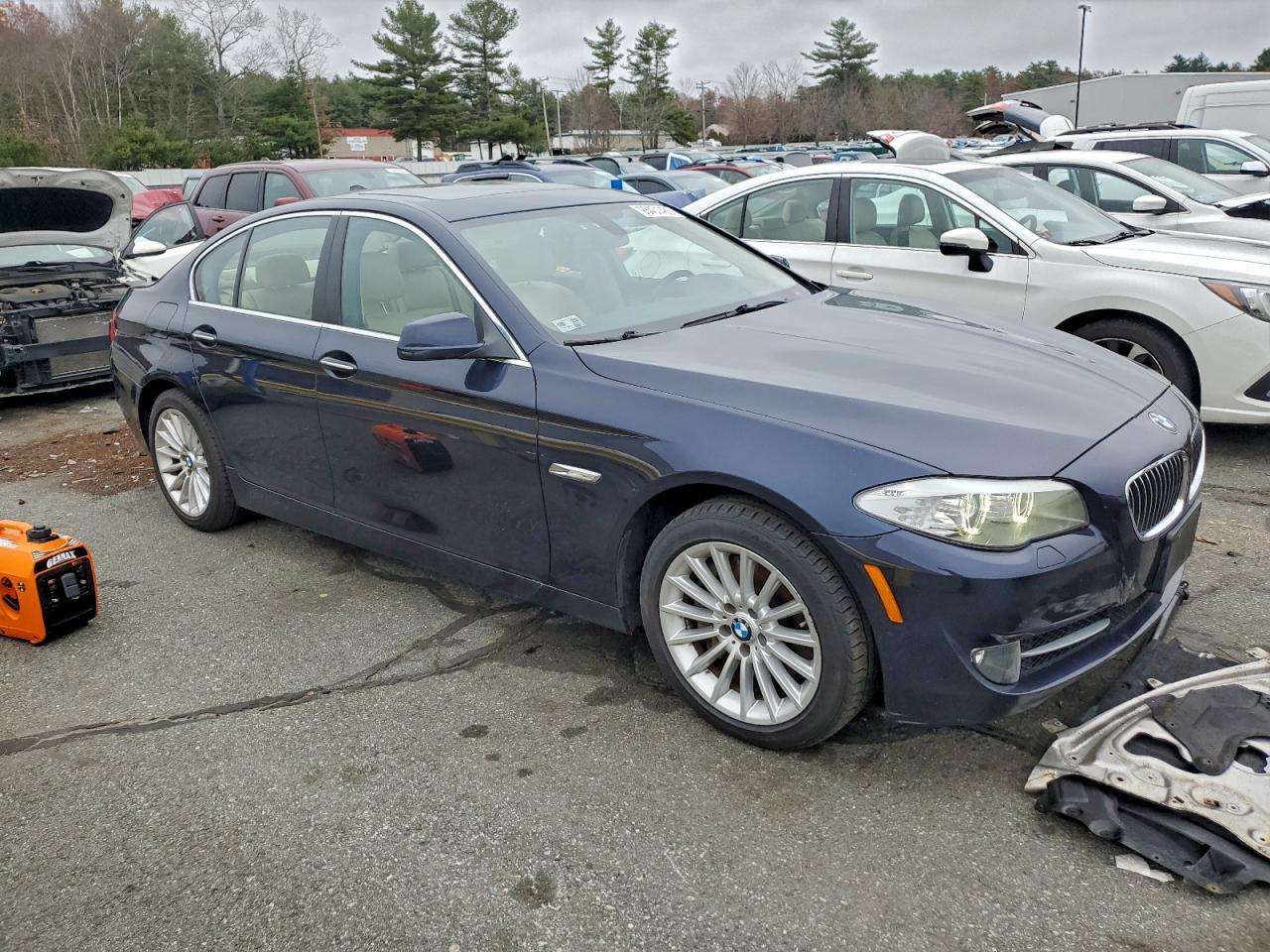 2013 BMW 5 series
