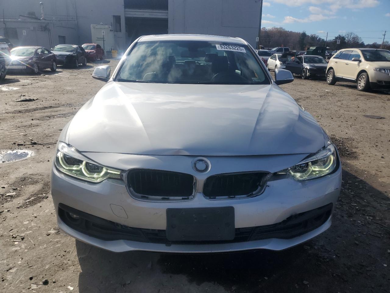 2018 BMW 3 SERIES