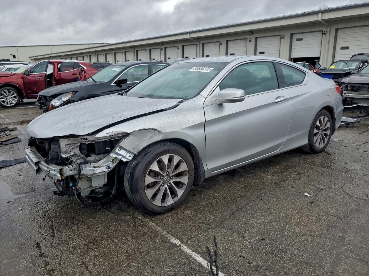 2013 HONDA ACCORD