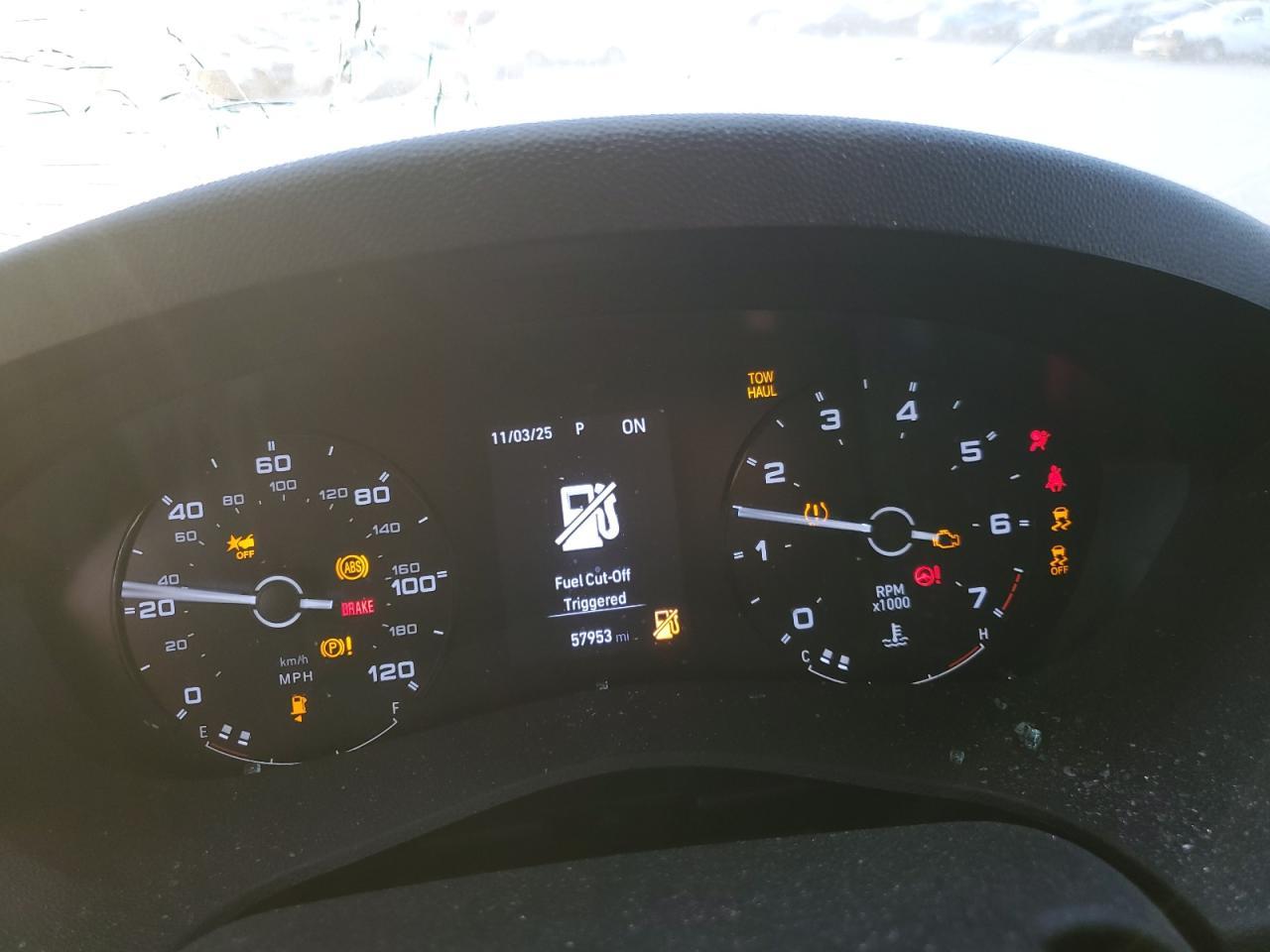 2024 RAM ProMaster 2500