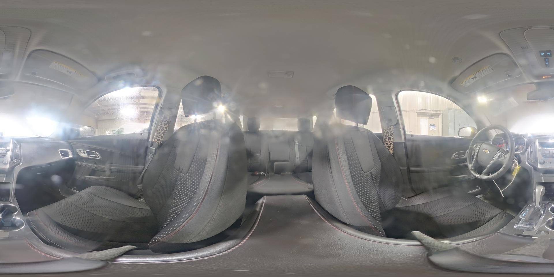 2015 CHEVROLET EQUINOX