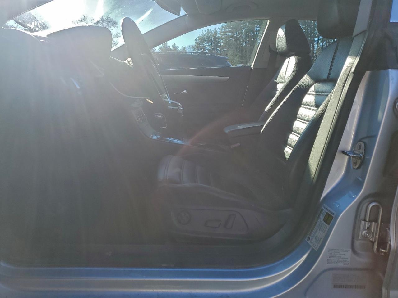 2011 VOLKSWAGEN CC