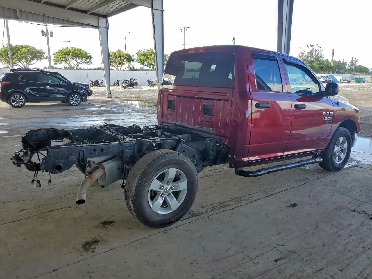 2019 RAM 1500