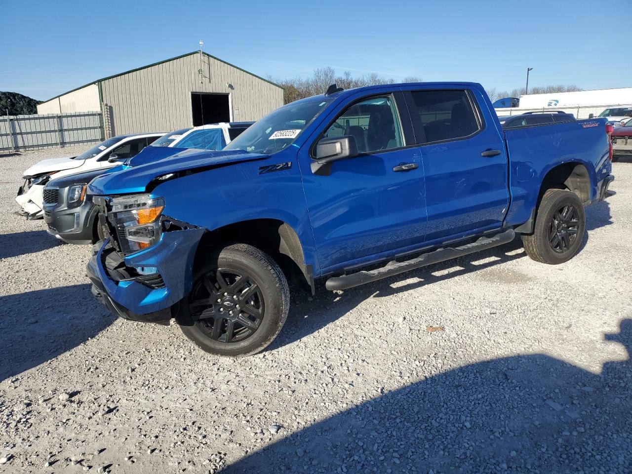 2024 CHEVROLET Silverado