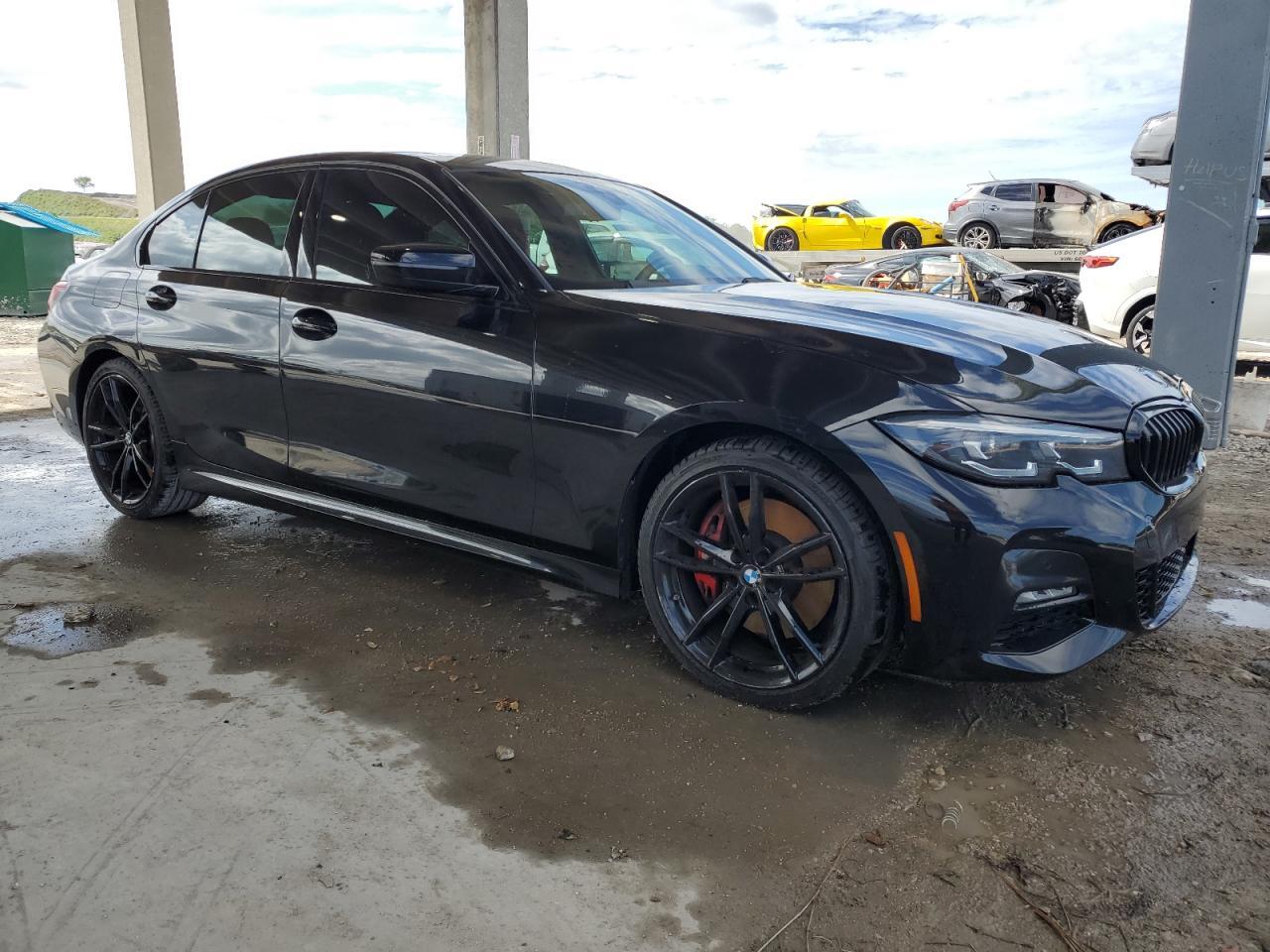 2022 BMW 3 SERIES