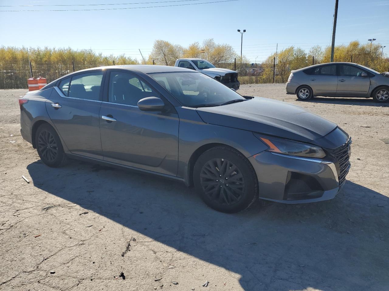 2025 NISSAN ALTIMA