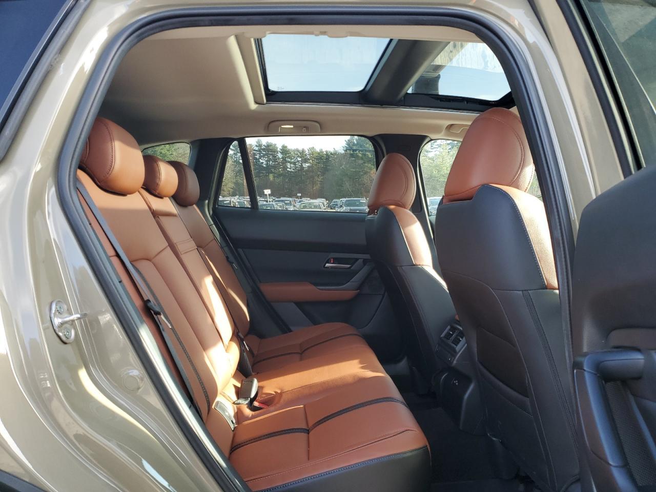 2025 MAZDA CX-50