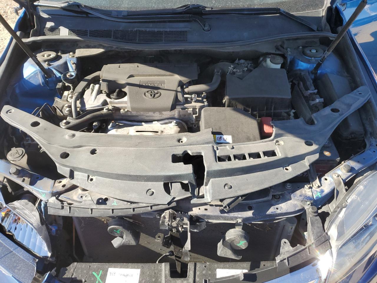 2017 TOYOTA CAMRY
