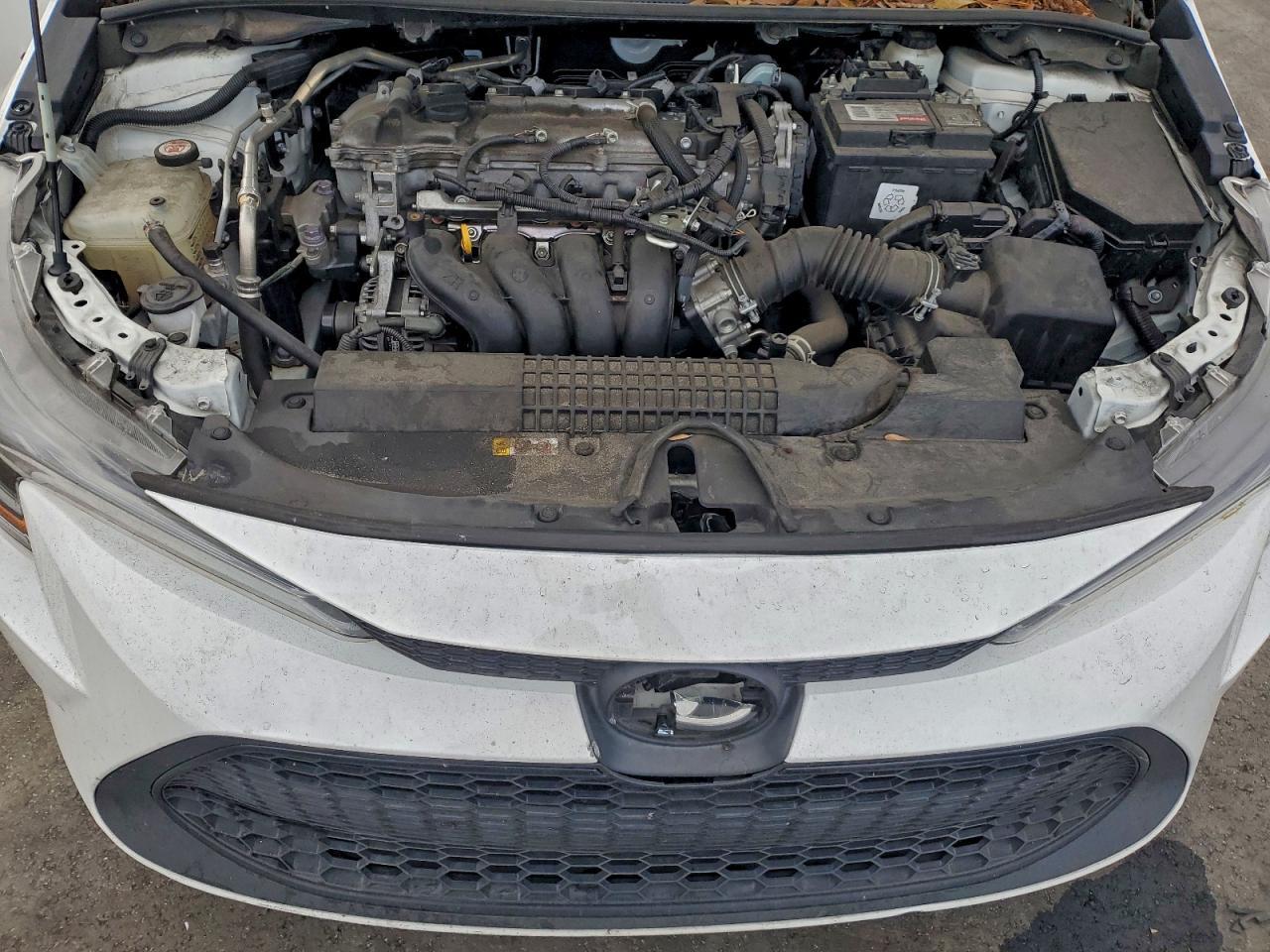 2021 TOYOTA COROLLA