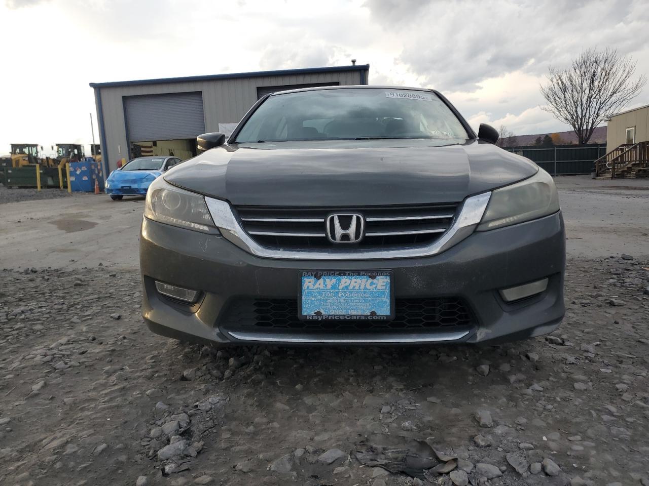 2013 HONDA ACCORD