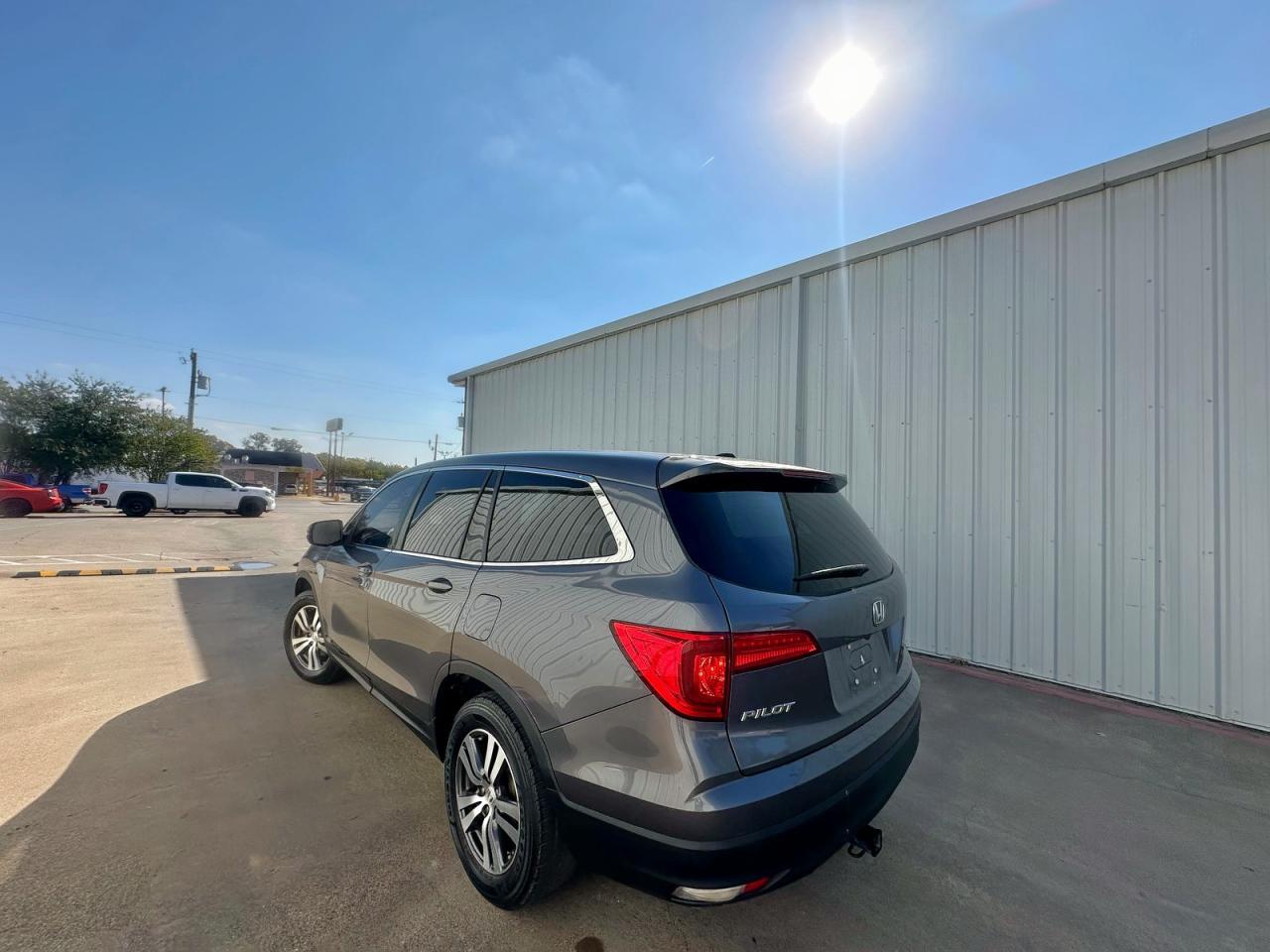 2016 HONDA PILOT