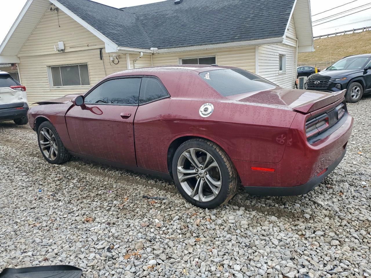 2020 DODGE Challenger
