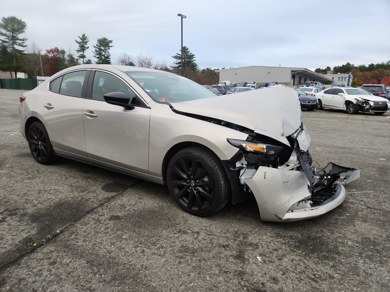 2024 MAZDA 3