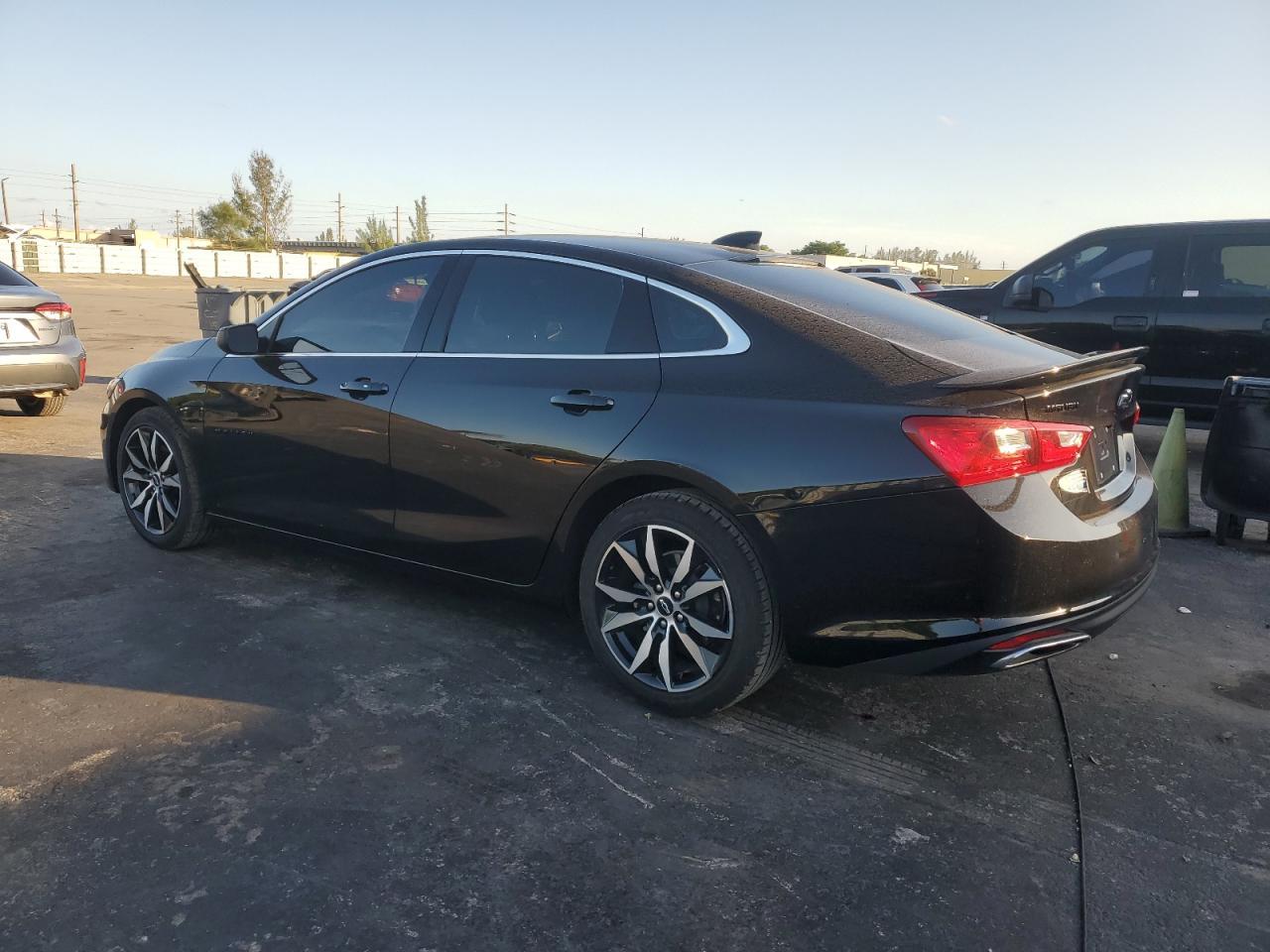 2023 CHEVROLET MALIBU