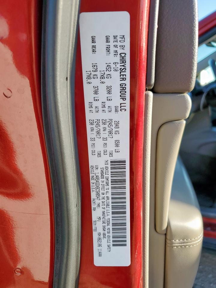 2011 JEEP Grand Cherokee