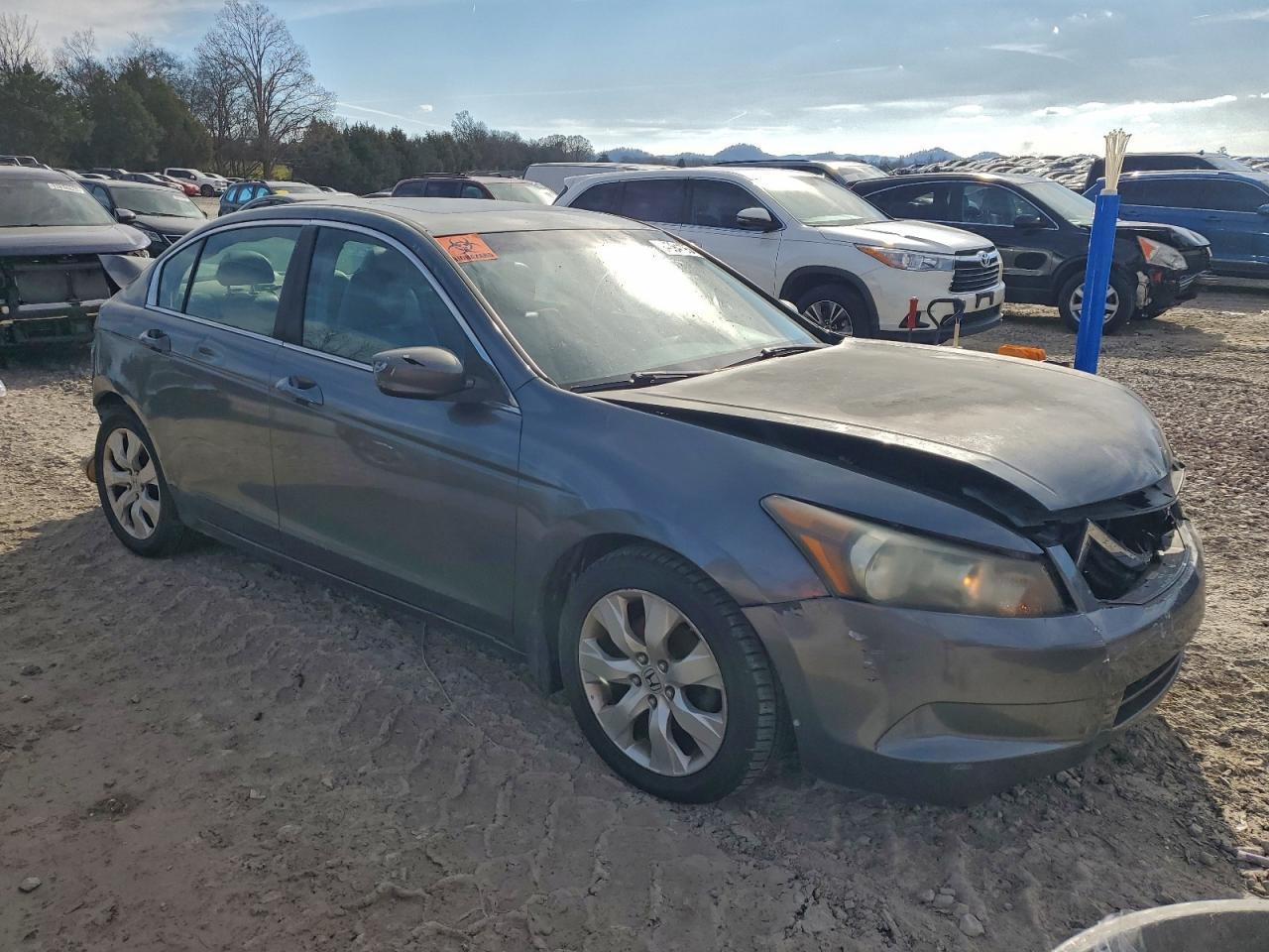 2009 HONDA ACCORD
