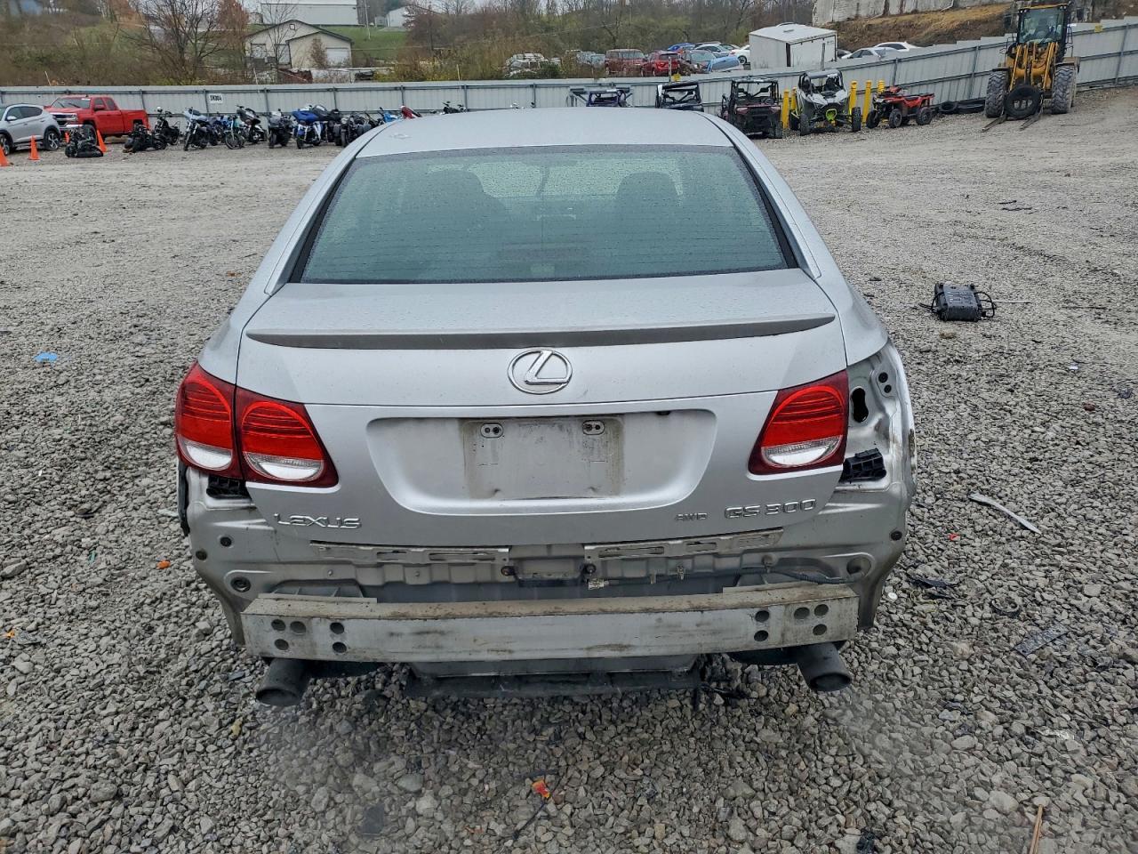 2006 LEXUS GS 300