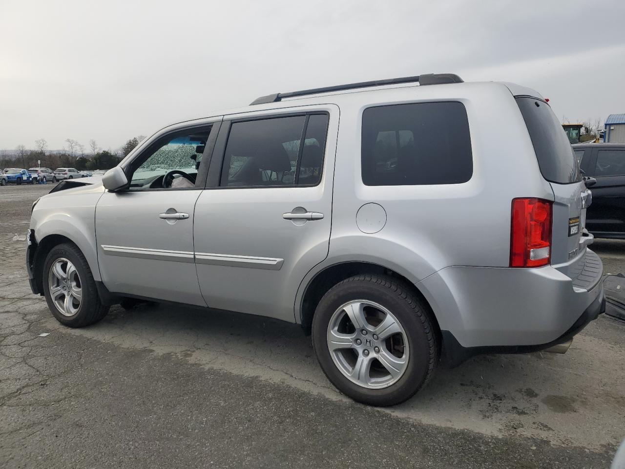 2013 HONDA PILOT