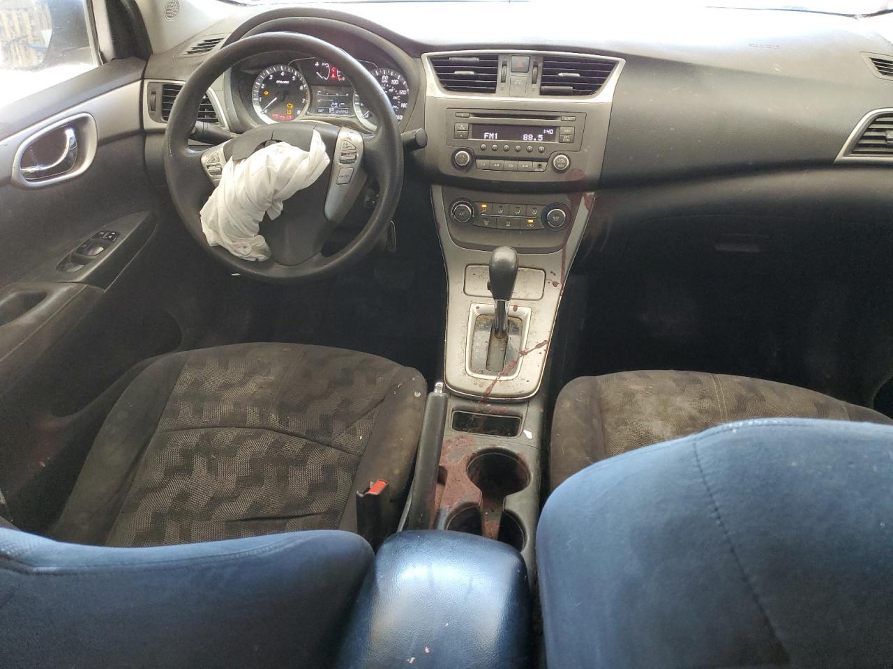 2013 NISSAN SENTRA