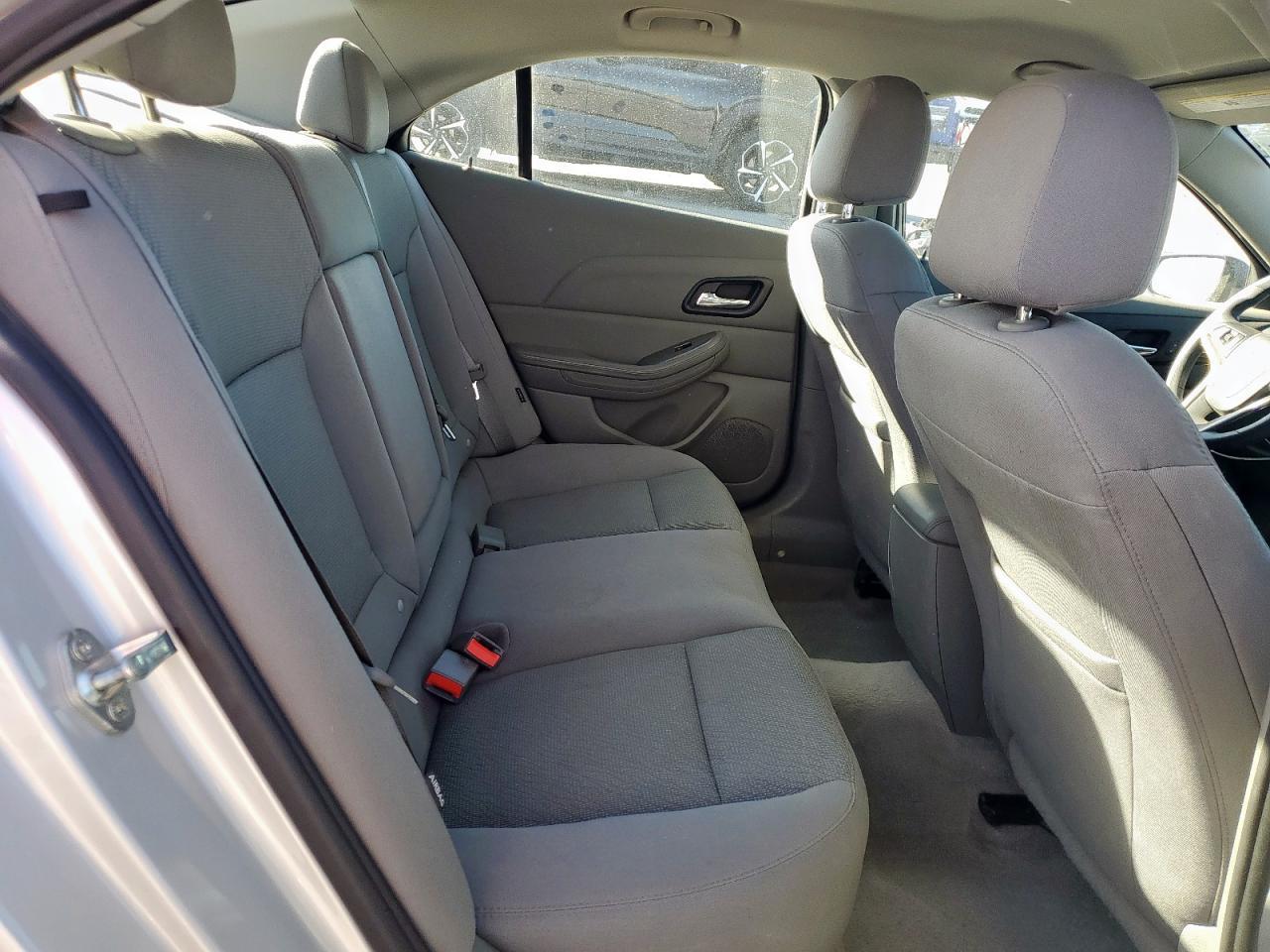 2015 CHEVROLET MALIBU