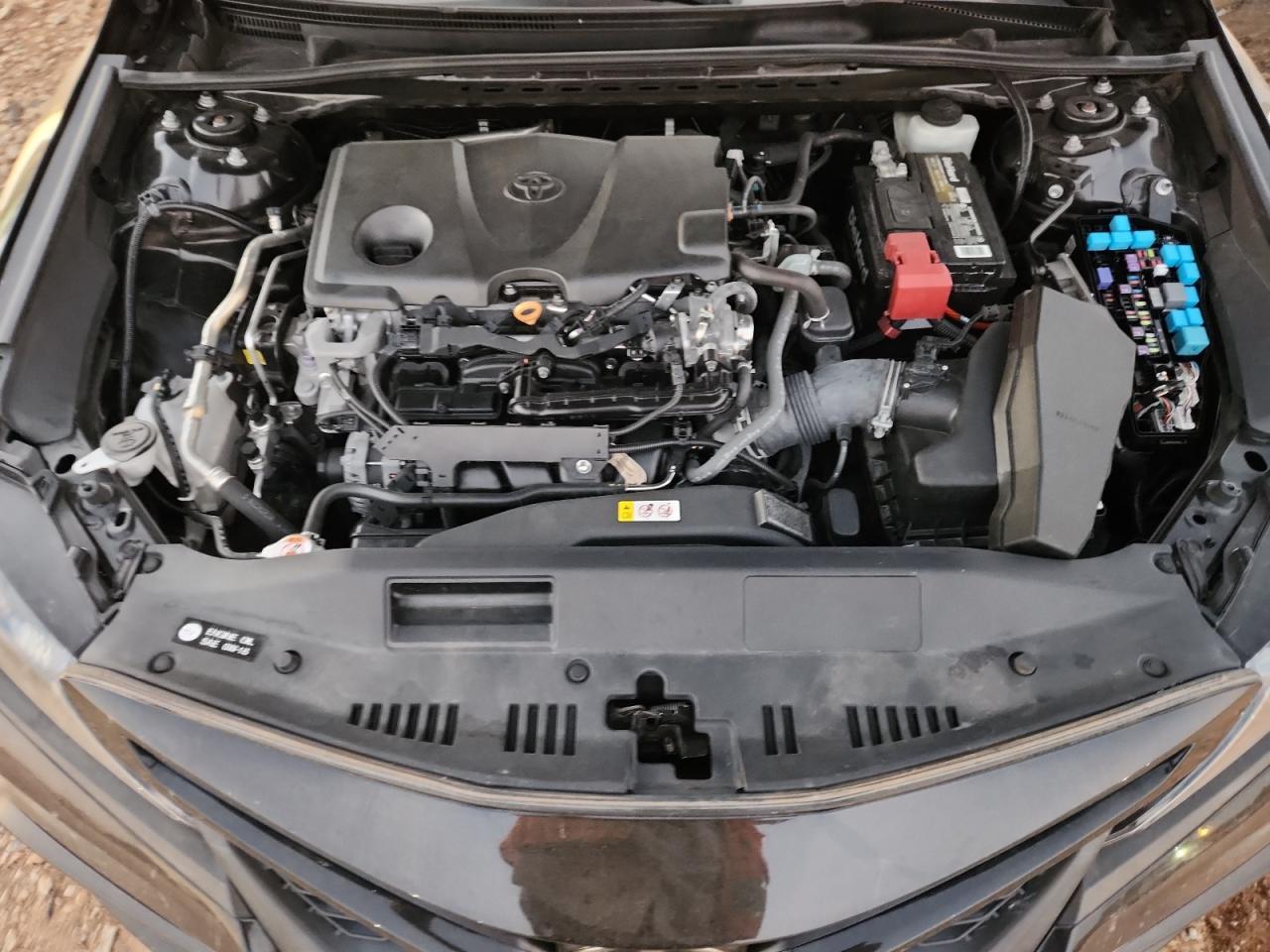 2021 TOYOTA CAMRY