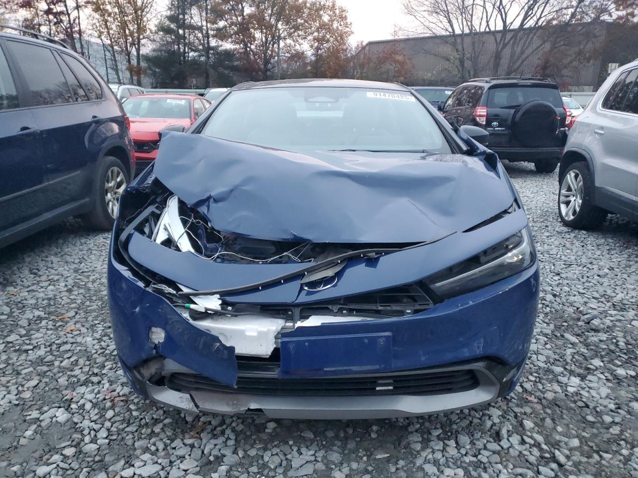 2023 TOYOTA PRIUS