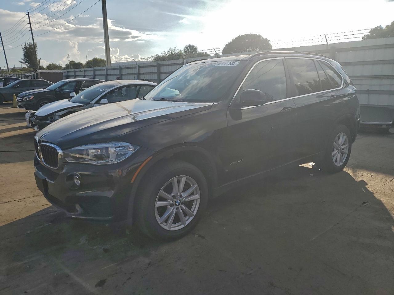 2014 BMW X5