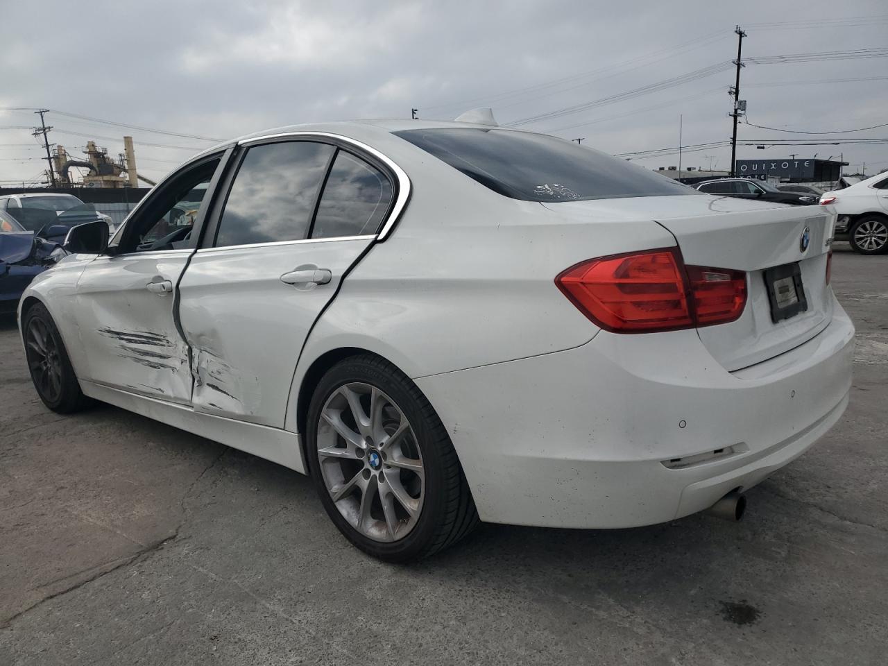 2015 BMW 3 SERIES