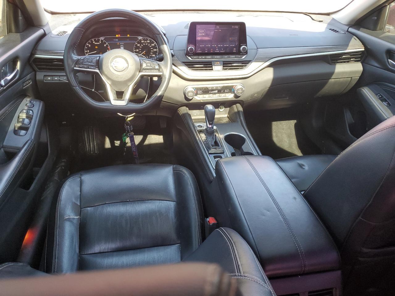 2019 NISSAN ALTIMA