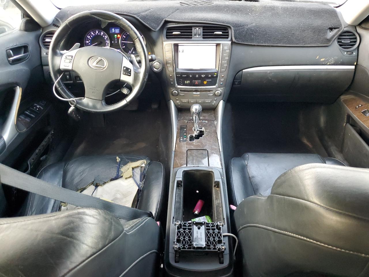 2012 LEXUS IS 250