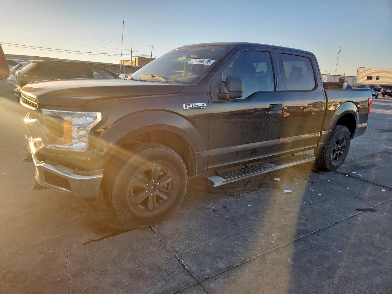 2018 FORD F-150