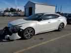 2016 NISSAN Maxima
