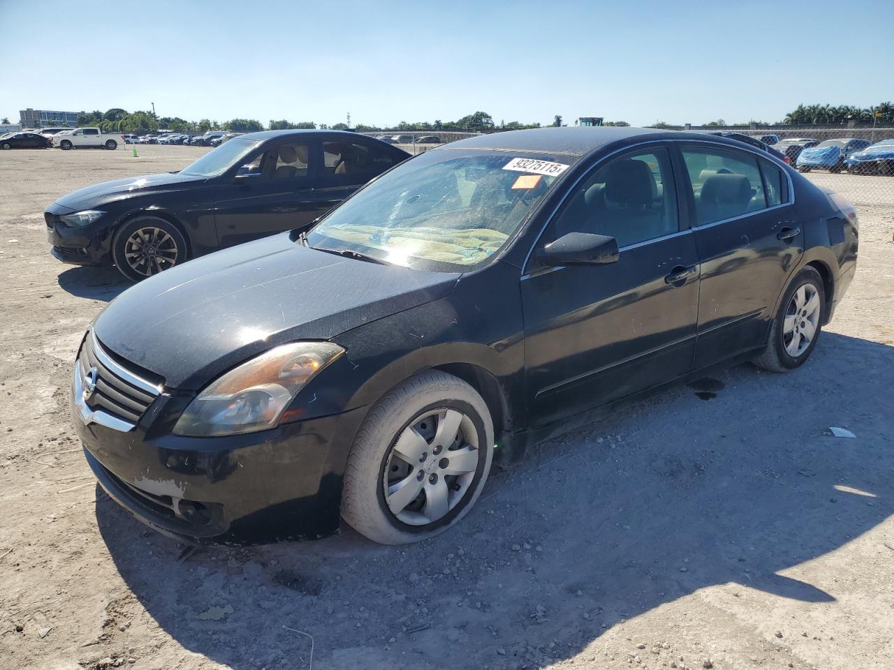 2008 NISSAN ALTIMA