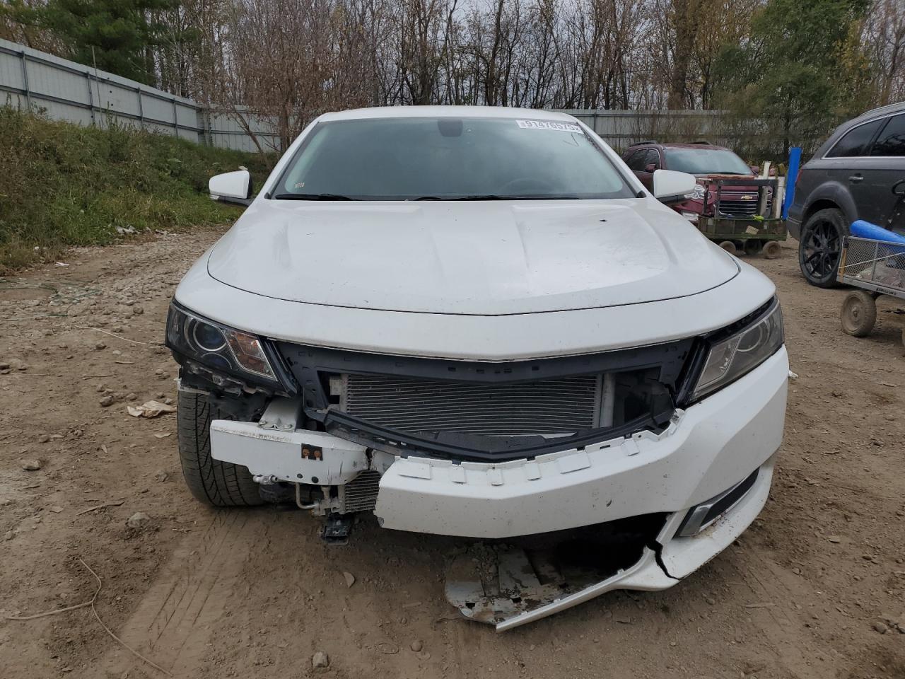 2015 CHEVROLET IMPALA