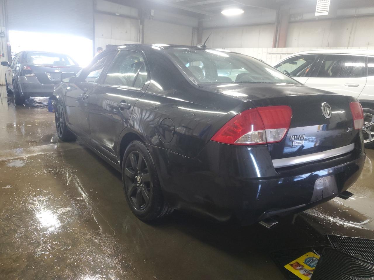 2010 MERCURY Milan