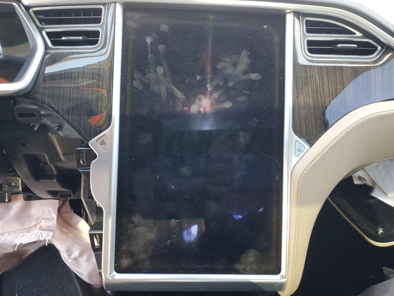 2013 TESLA MODEL S