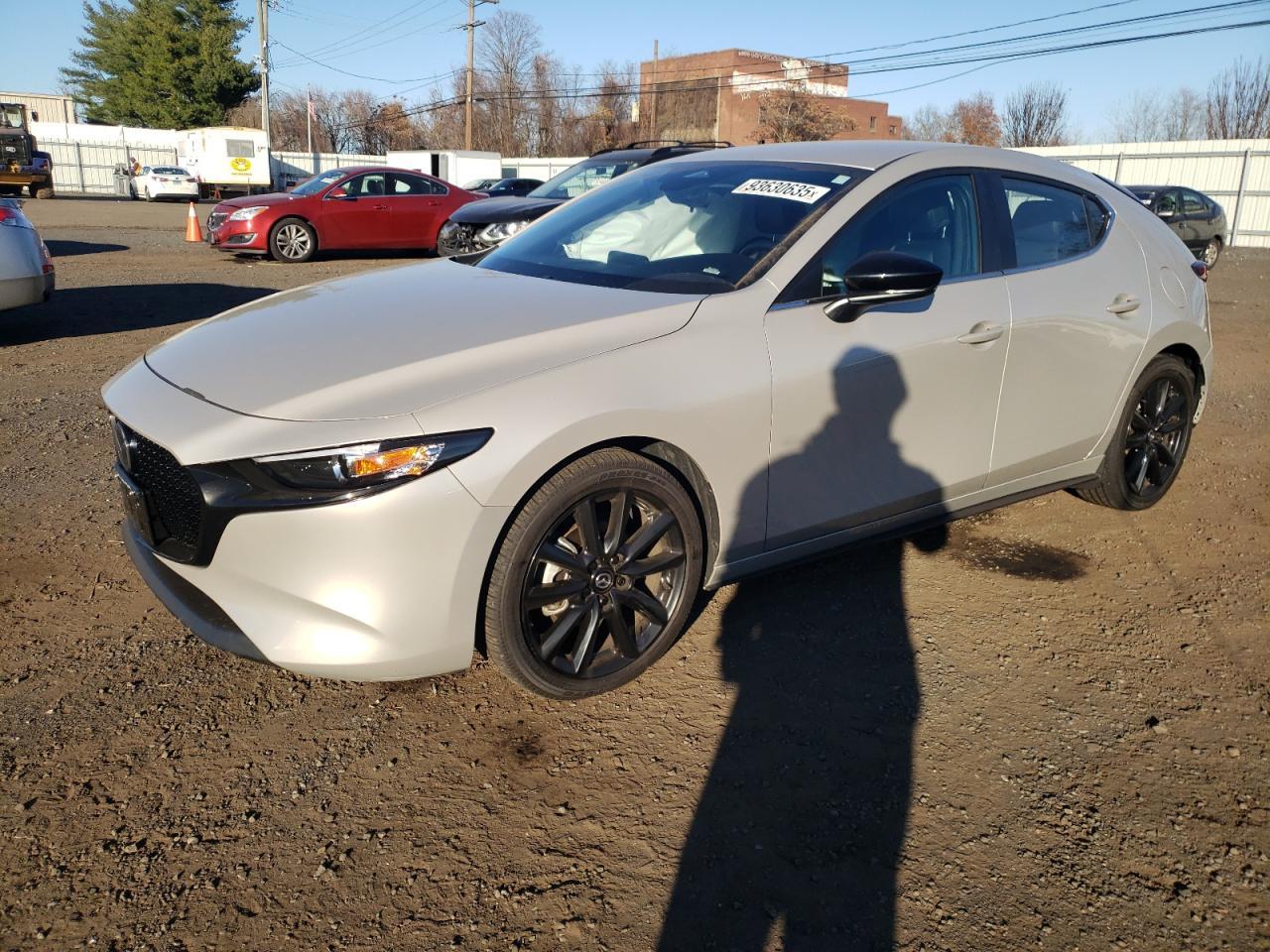 2025 MAZDA 3
