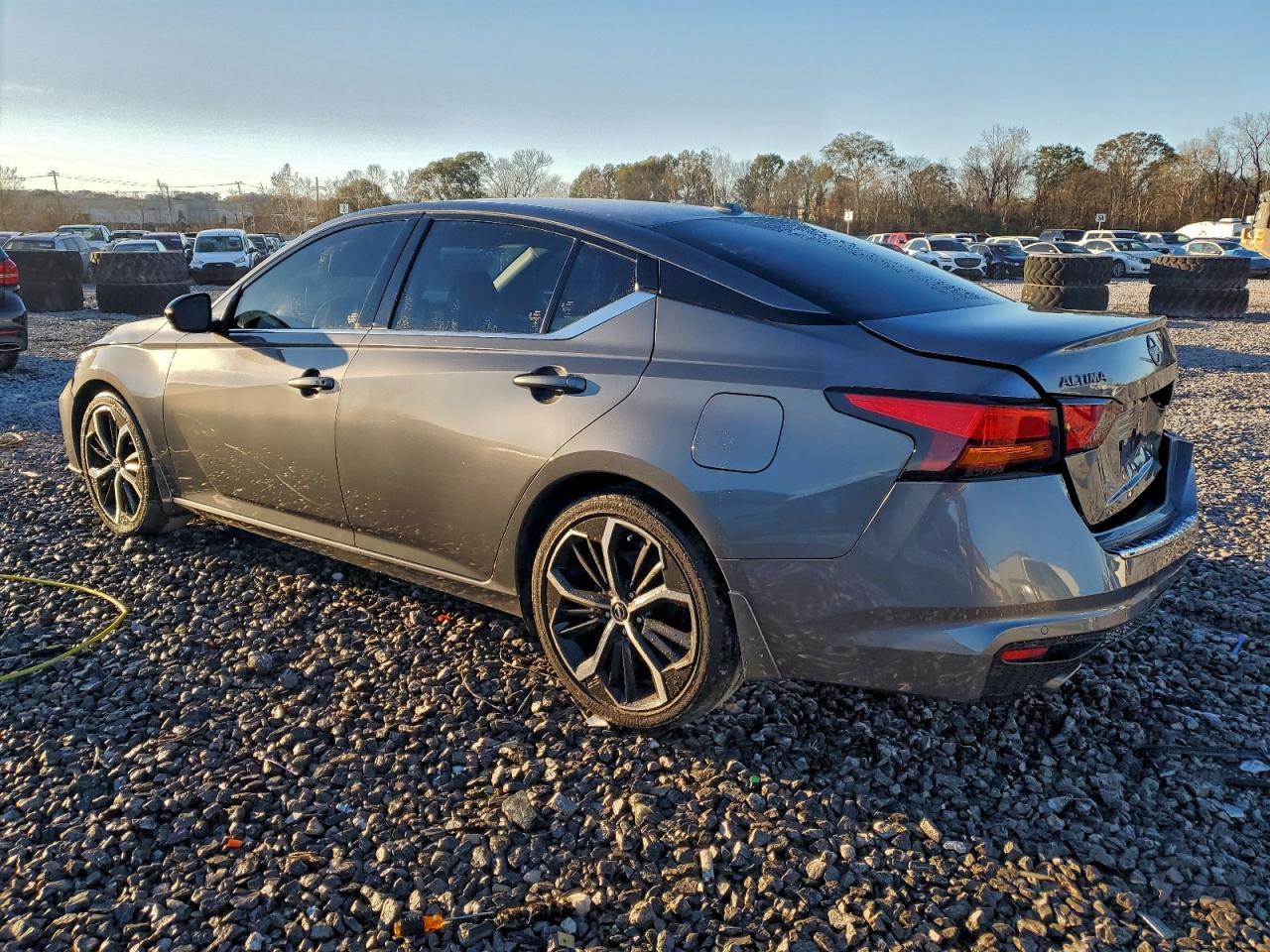 2023 NISSAN ALTIMA