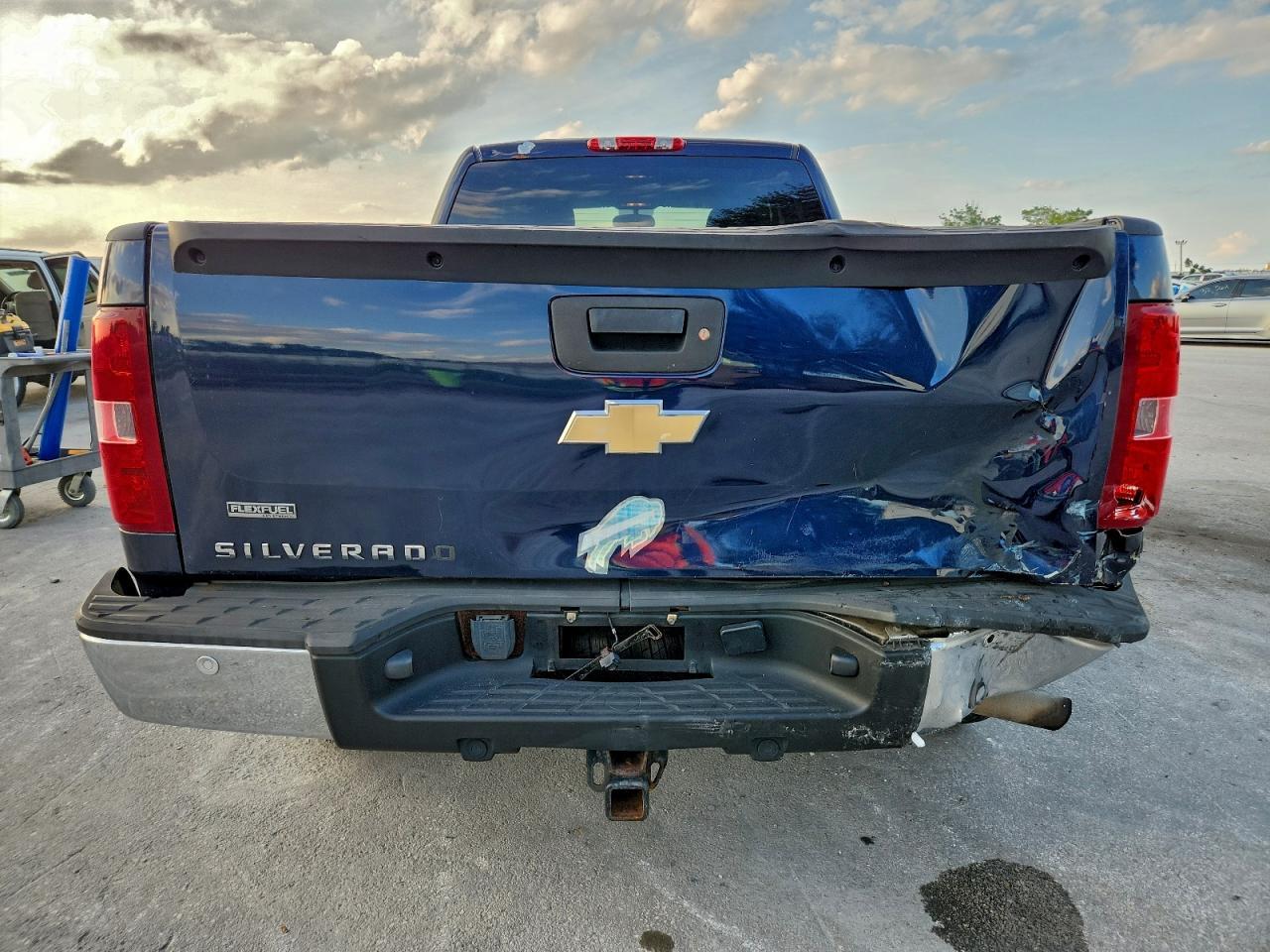 2011 CHEVROLET SILVERADO 1500