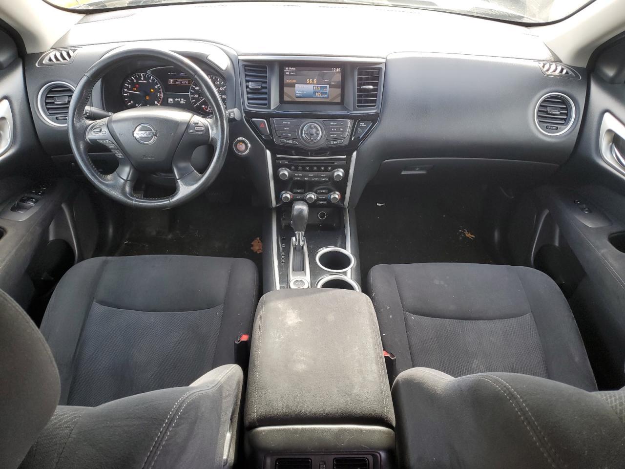 2013 NISSAN PATHFINDER
