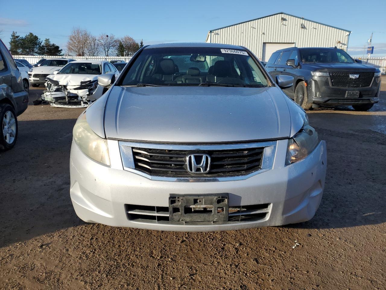 2010 HONDA ACCORD