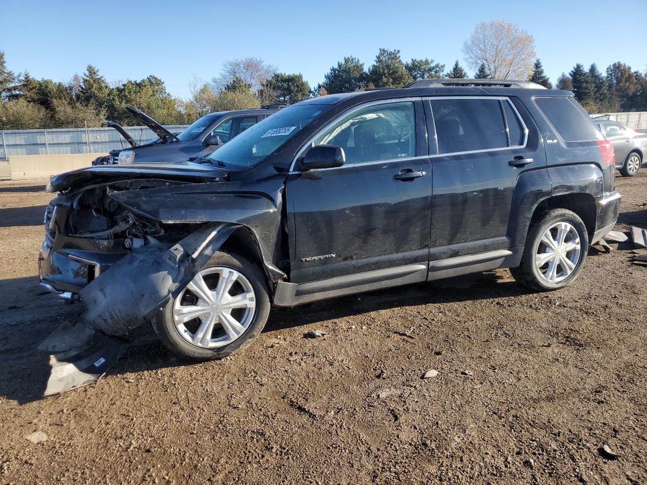 2017 GMC Terrain