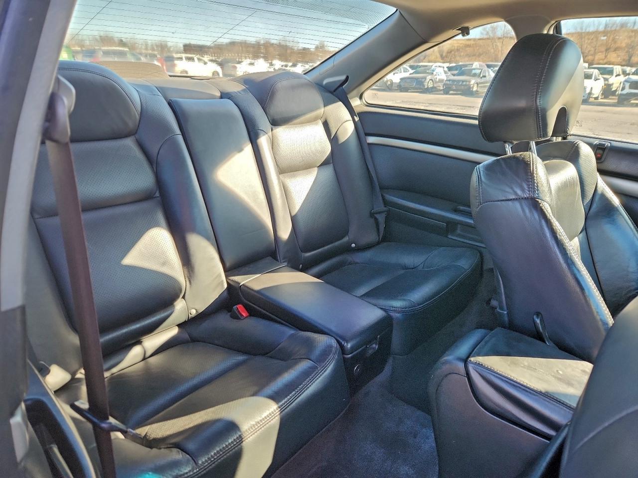 2003 ACURA CL