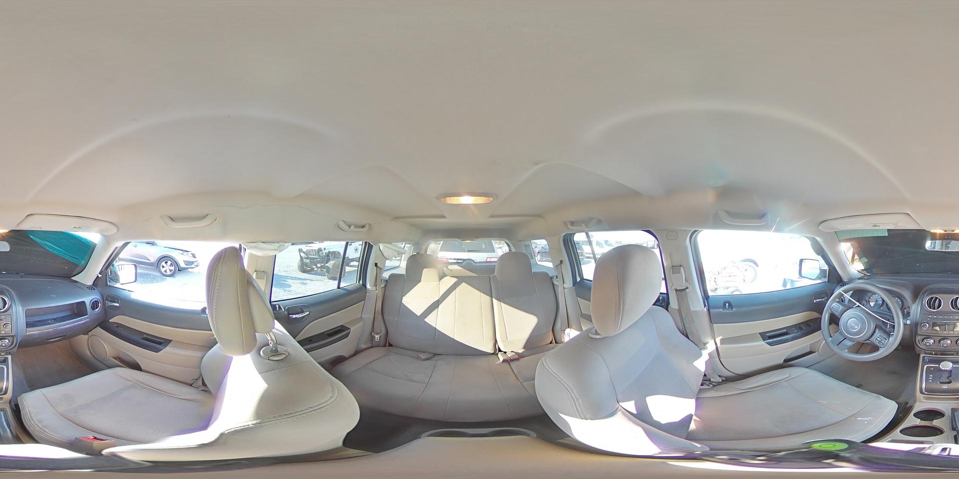 2011 JEEP PATRIOT