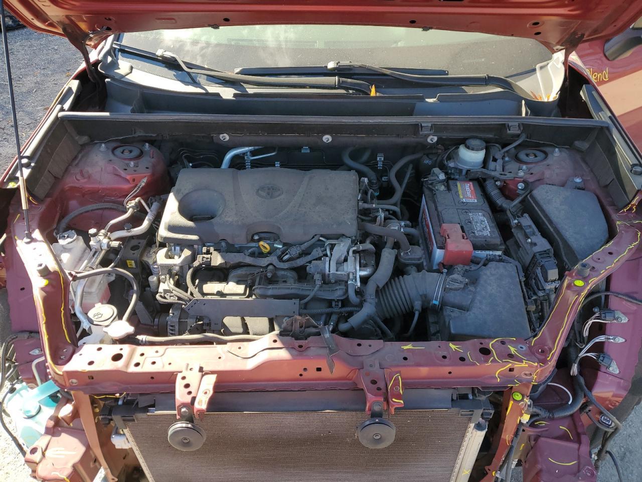 2019 TOYOTA RAV4
