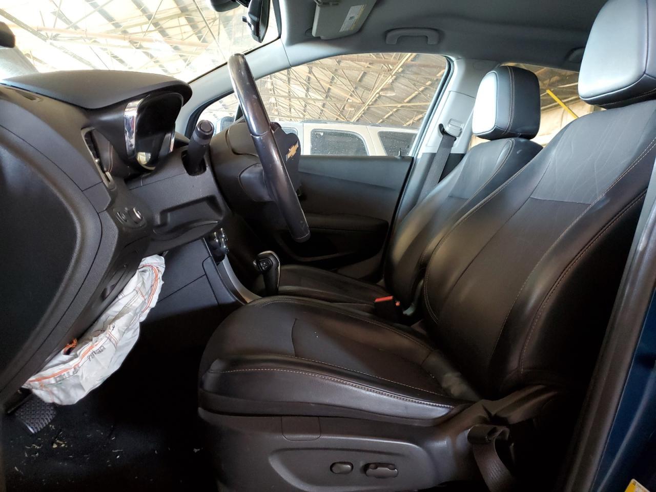 2019 CHEVROLET TRAX