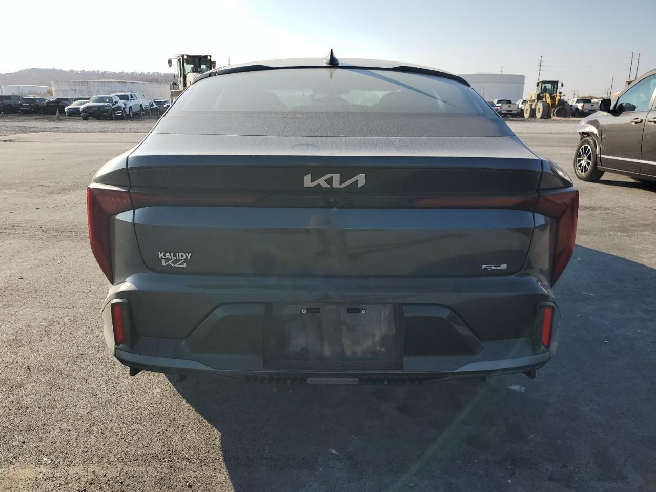 2025 KIA K4