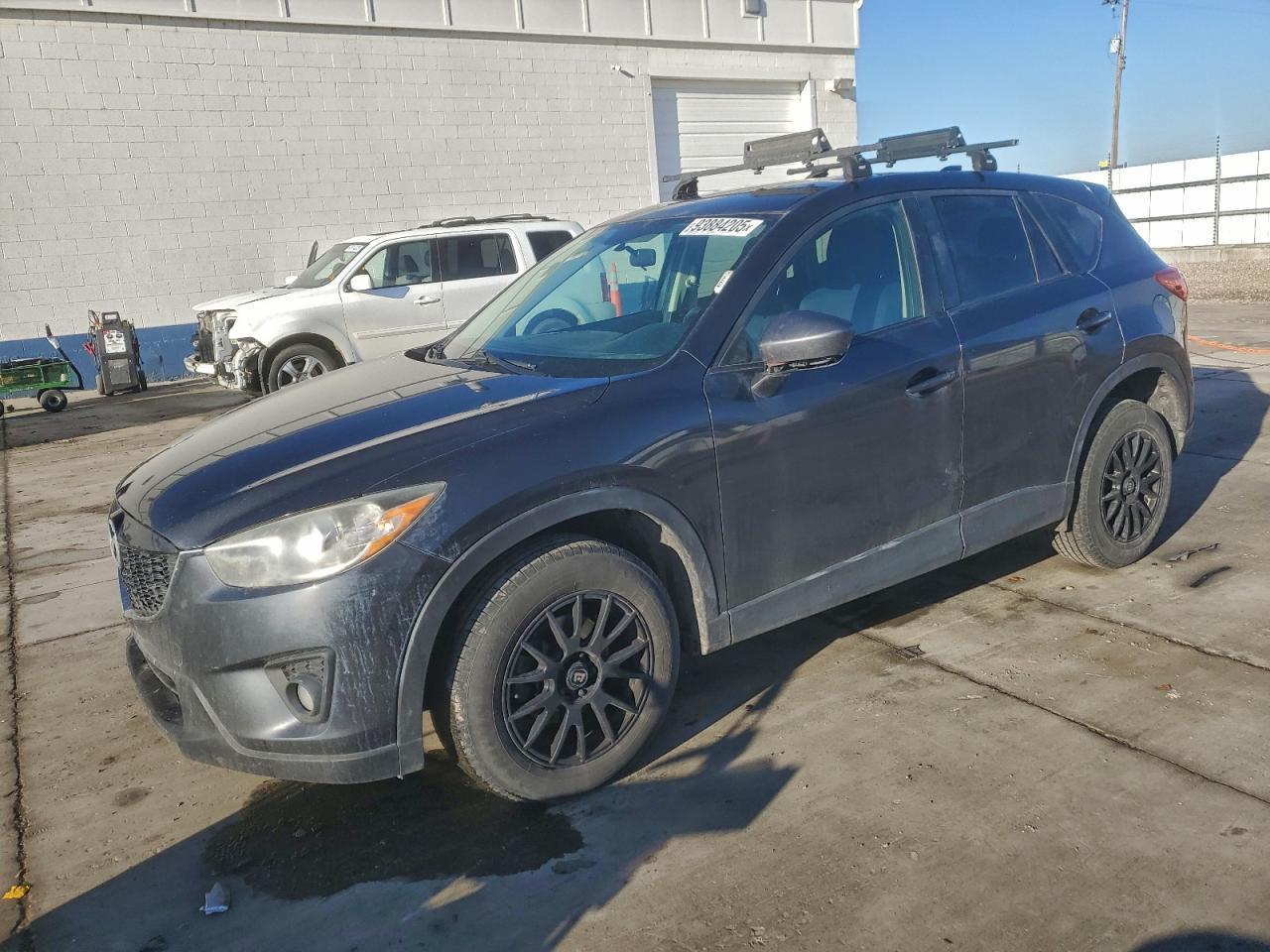 2015 MAZDA CX-5