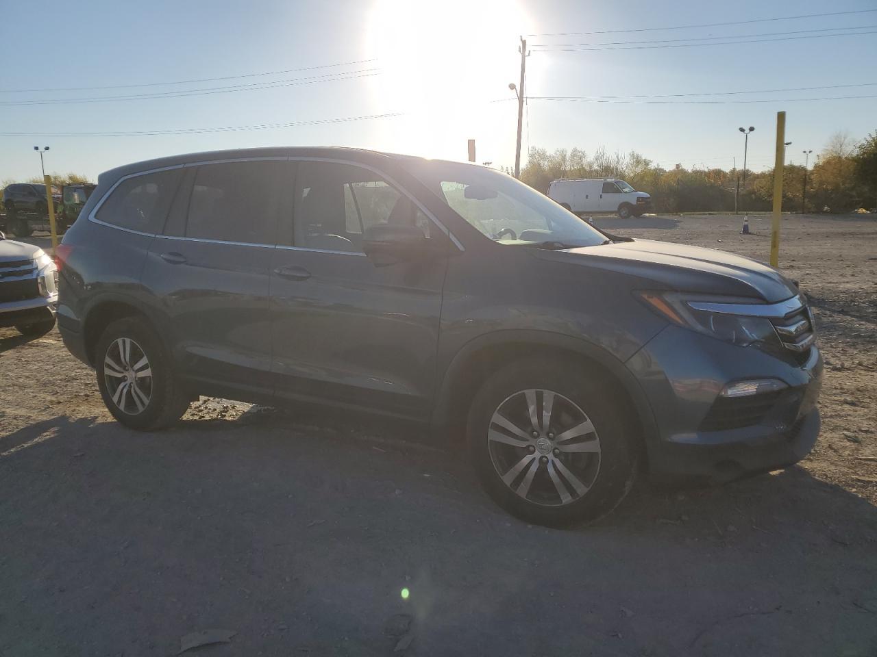 2017 HONDA PILOT