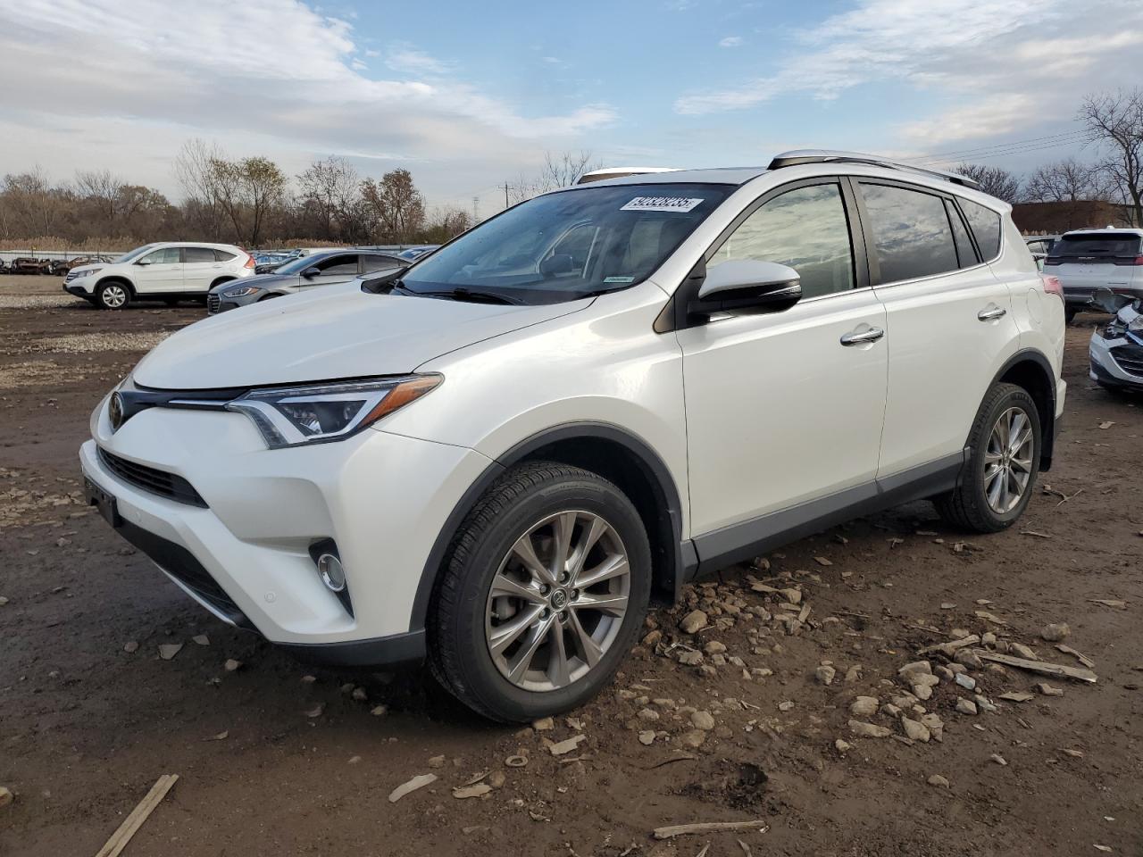 2016 TOYOTA RAV4